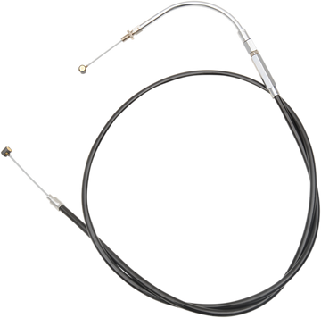 BARNETT Black Vinyl Clutch Cable - Victory 101-85-10010