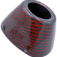 Carbon Cap 4.1 New Style Red Carbon