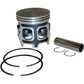 WSM Piston Kit - Standard - Yamaha 50-521P