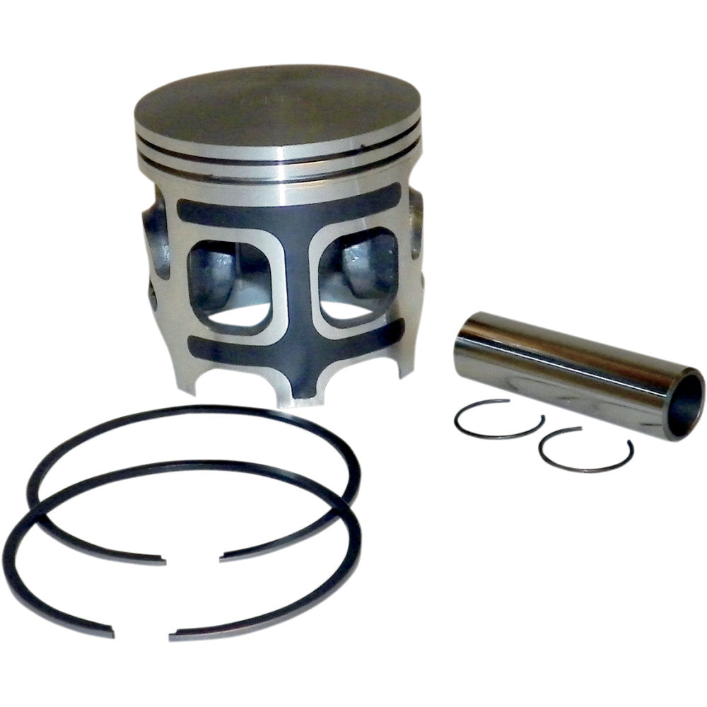 WSM Piston Kit - Standard - Yamaha 50-521P