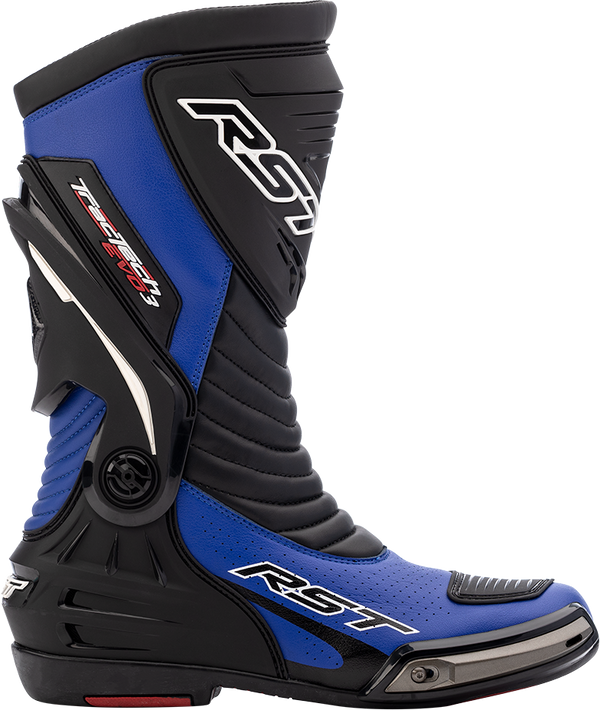 RST Tractech Evo III Sport CE Boot - Blue/Black - US 10