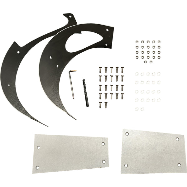 Moose Offroad Inner Clutch Cover Guard - Can-Am Q32-8001
