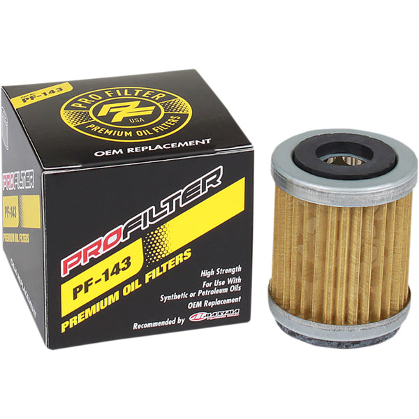 Pro Filter Replacement Oil Filter Pf-143