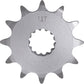 Moose Racing Front Sprocket - 12 Tooth - Kawasaki/Suzuki 26-3132-12CRMO