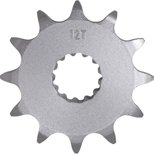Moose Racing Front Sprocket - 12 Tooth - Kawasaki/Suzuki 26-3132-12CRMO