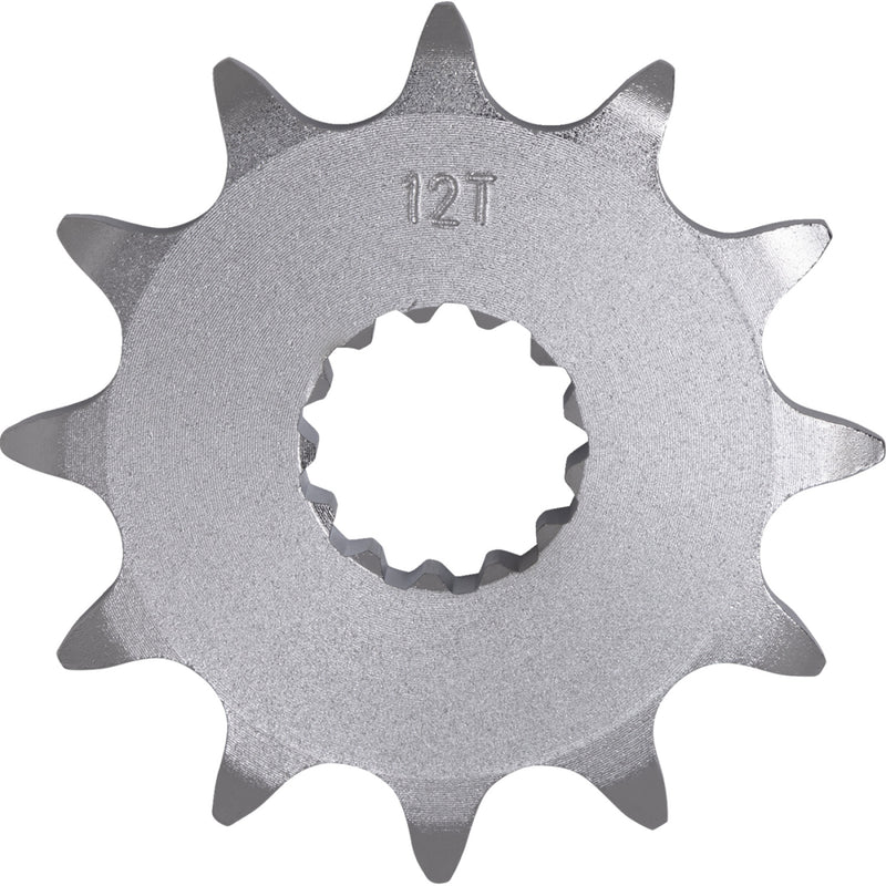 Moose Racing Front Sprocket - 12 Tooth - Kawasaki/Suzuki 26-3132-12CRMO
