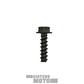 Sherco Plastic Screw 5 X18
