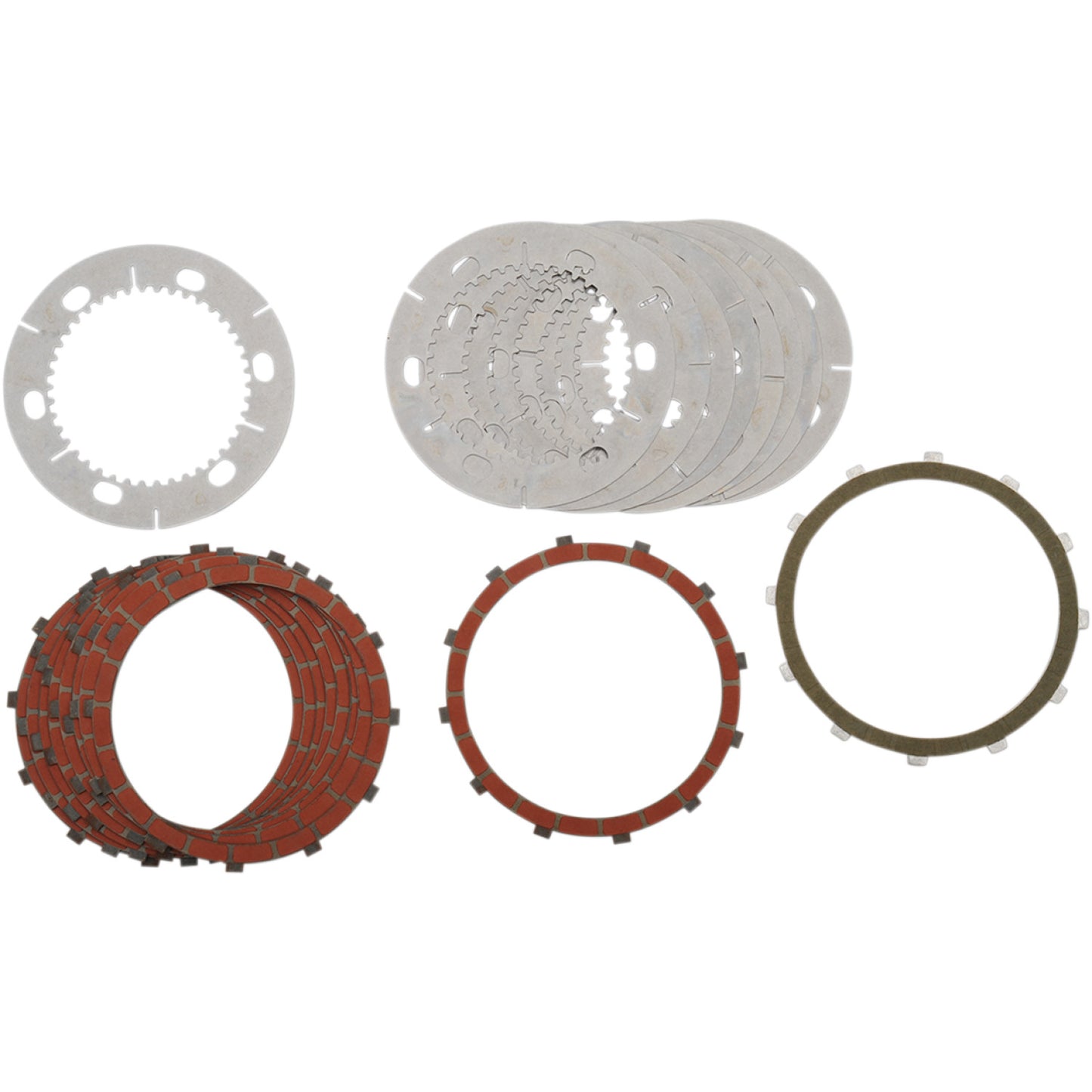 Barnett Scorpion Clutch Plates 306-32-40743 | Clutch Plates & Springs