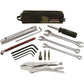 CRUZTOOLS Speedkit Tool Kit - Ultra-Compact SKDMX