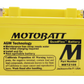 Battery Mbtz10s Sealed Factory Activated