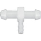 WSM Primer T-Fitting - 1/4" x 1/4" x 1/8" - 10-Pack 10161