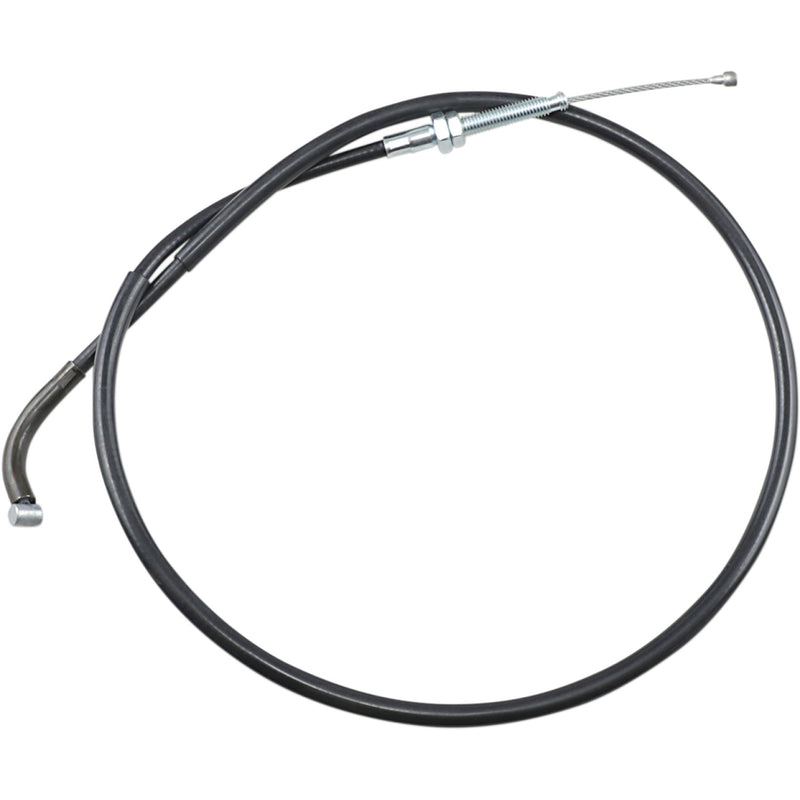 Motion Pro Black Vinyl Clutch Cable - Honda 02-0253