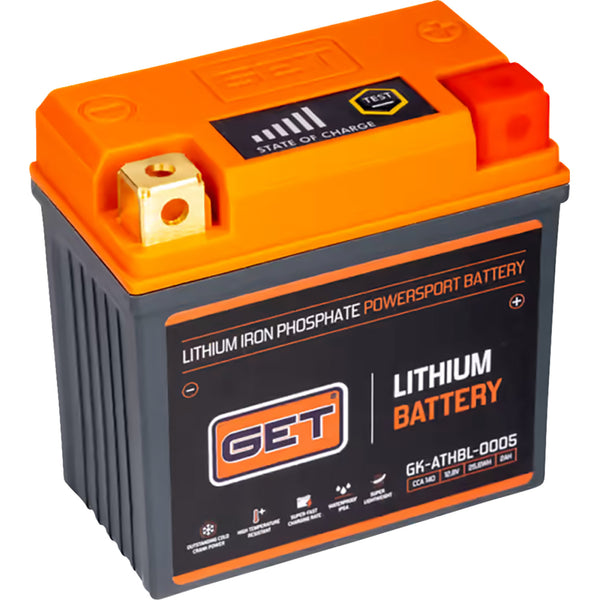 Athena Lithium Ion Battery - 175 A GK-ATHBL-0005