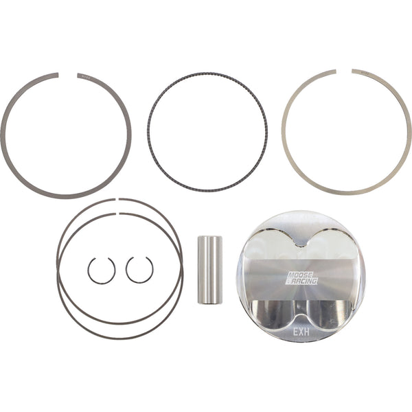 Moose Racing Piston Kit - 96.00 mm - Honda MP2136