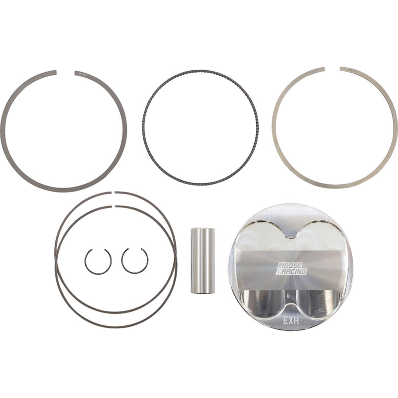 Moose Racing Piston Kit - 96.00 mm - Honda MP2136