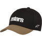 ALPINESTARS History Hat - Black/Sand - One Size 1211810201023OS