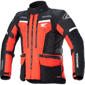 ALPINESTARS Honda Bogota Pro Drystar? Jacket - Red/Black - 2XL 3206723-3031-2X