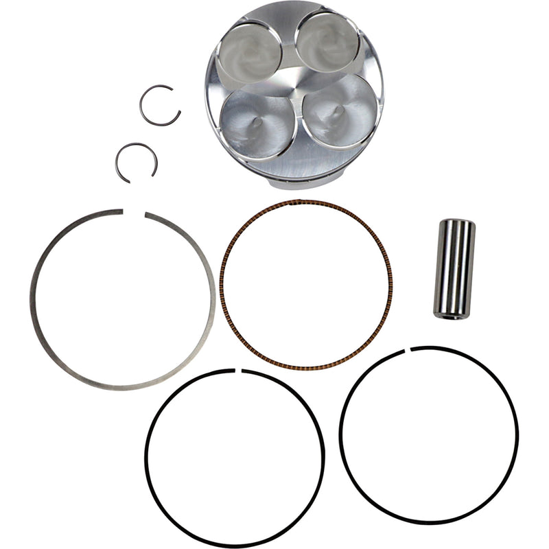 JE Pistons Piston Kit - 13.8:1 - Honda 291516 | JE Pistons | Piston & Ring Kits