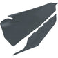 Acerbis Side Panels - Gray/Metallic 2726597297