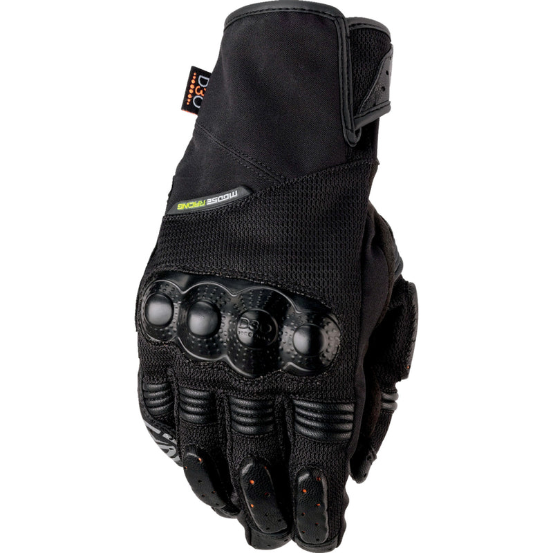 Moose Racing ADV1* Air Gloves - Black - Small 3330-7485