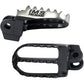 IMS PRODUCTS INC. Pro-Series Footpegs - Black 295511-4