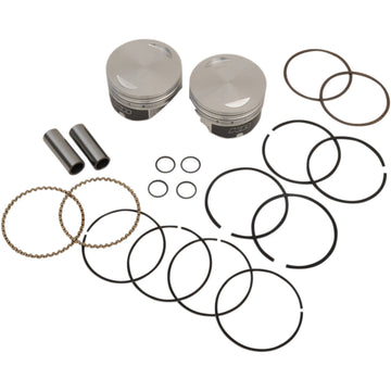 KB Performance Piston Kit KB348.010 | Piston & Ring Kits