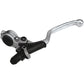 Moose Racing Clutch Lever Assembly - Fly - Black 2PRU008