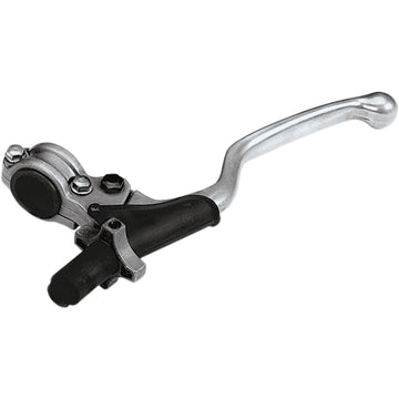Moose Racing Clutch Lever Assembly - Fly - Black 2PRU008