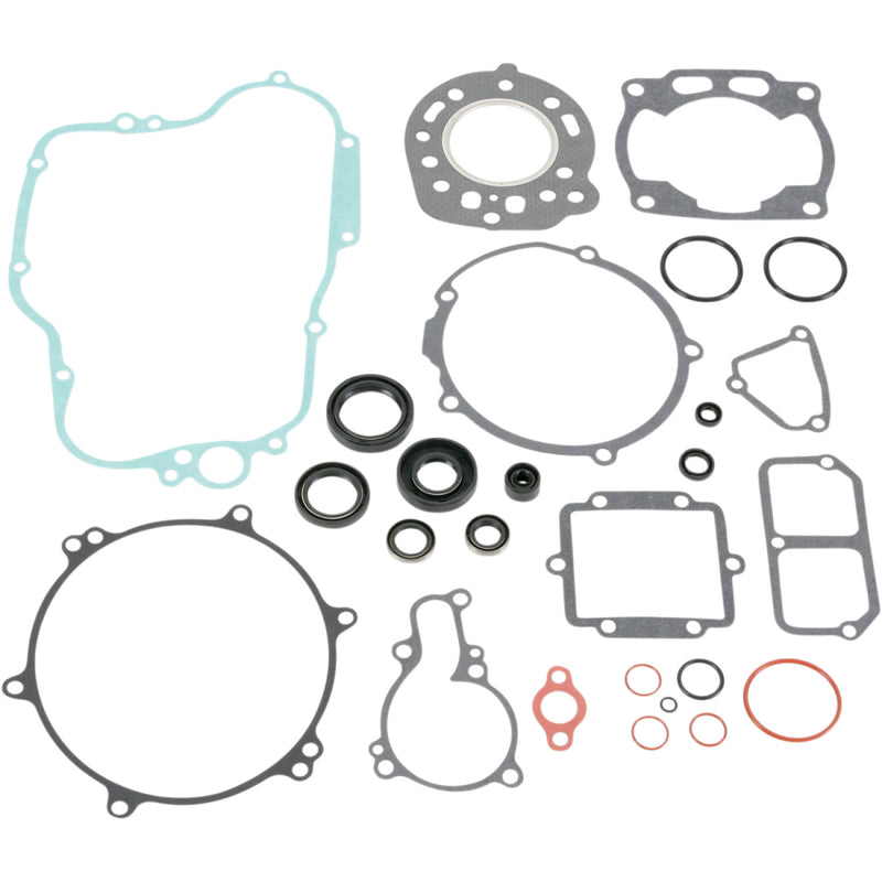 Moose Racing Motor Gasket Kit with Seal 811422MSE