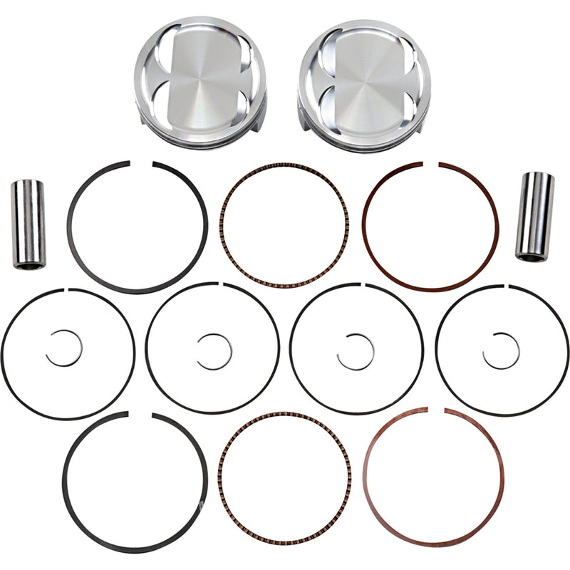 JE Pistons Piston Kit 324924 | JE Pistons | Piston & Ring Kits