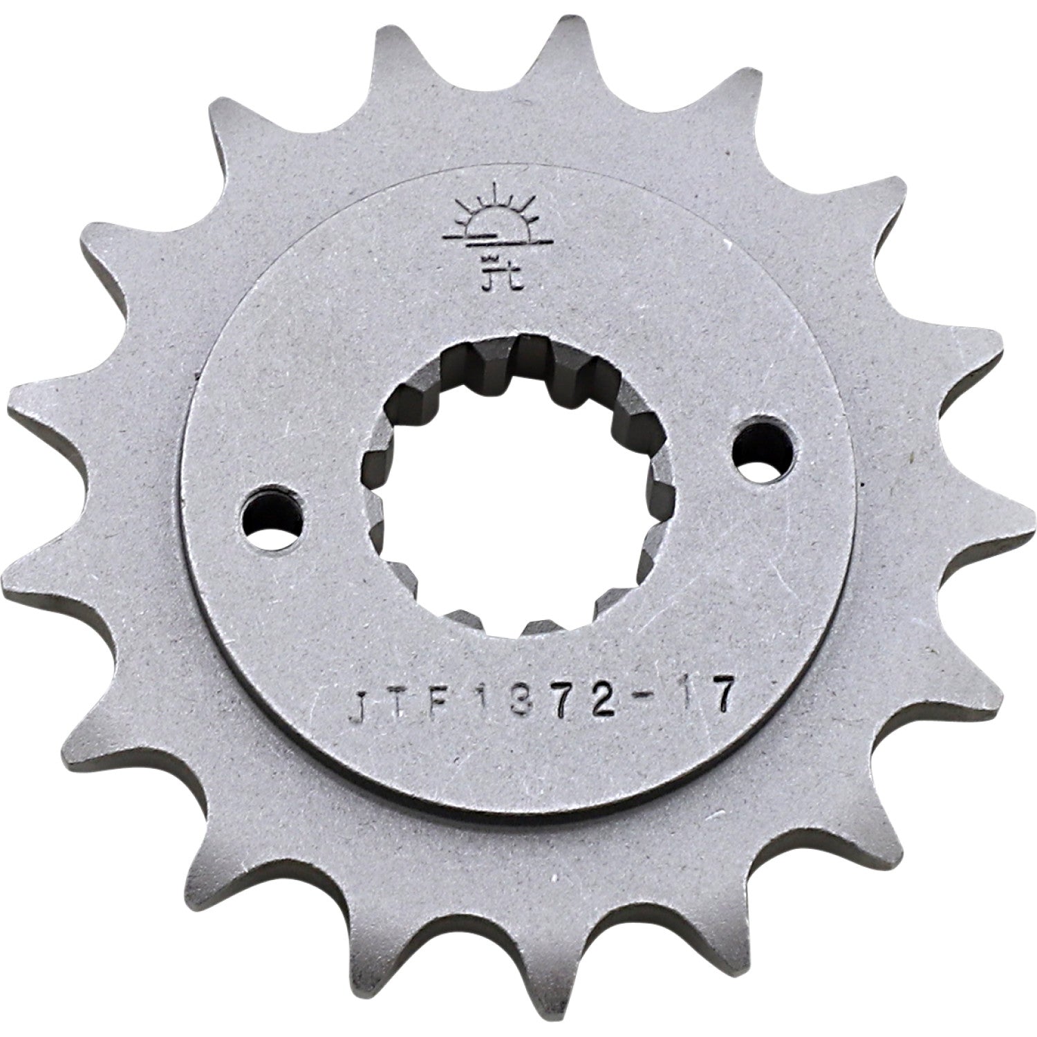 JT SPROCKETS Countershaft Sprocket - 17 Tooth JTF1372.17 by JT Countershaft Sprockets   Steel