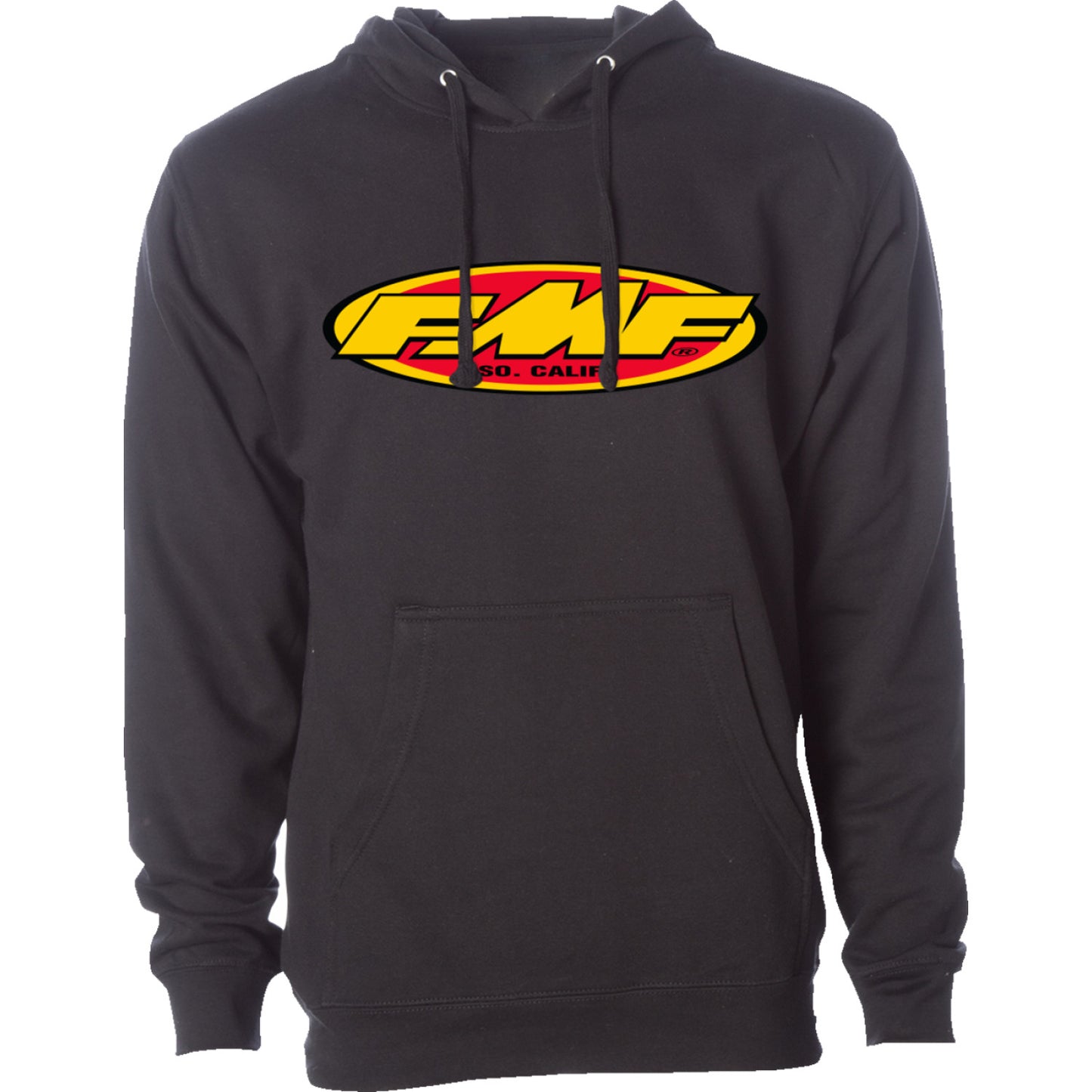 FMF Don 2 Pullover Hoodie - Black - Small FA22121902BLKSM