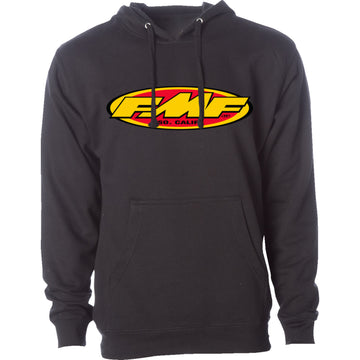 FMF Don 2 Pullover Hoodie - Black - Small FA22121902BLKSM