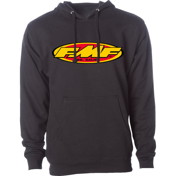 FMF Don 2 Pullover Hoodie - Black - Medium FA22121902BLKMD