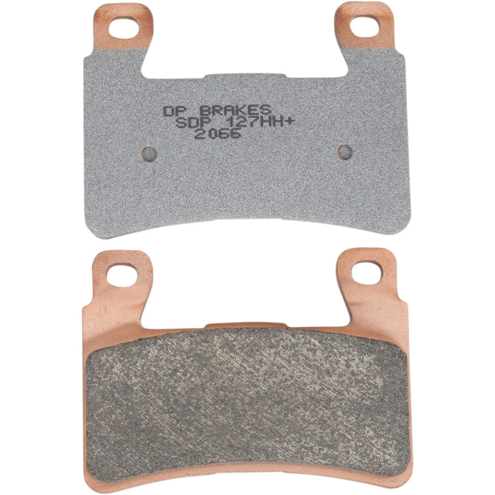 DP BRAKES Sintered Brake Pads - Honda/Kawasaki SDP127HH