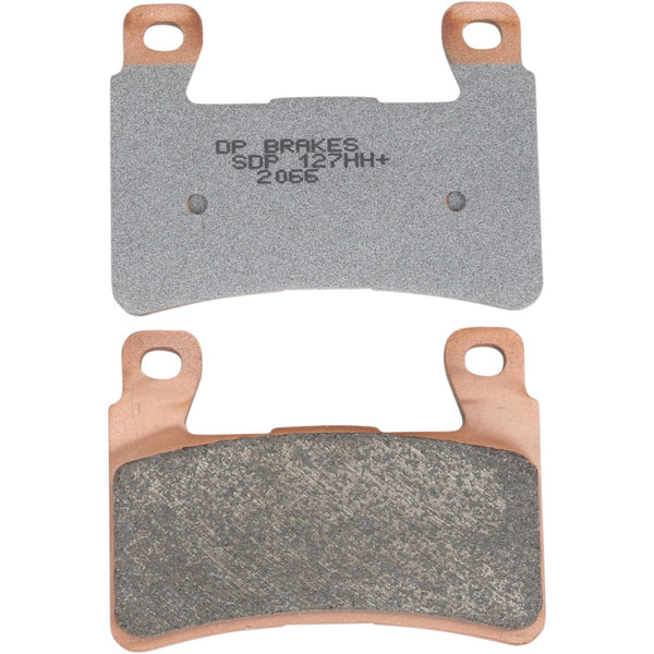 DP Brakes Sintered Brake Pads - Honda/Kawasaki SDP127HH