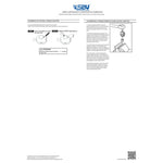 SBV Tools Digital Torque Adapter 3/8"