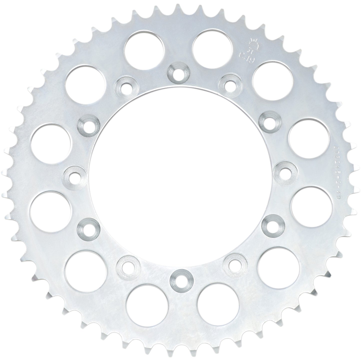 JT SPROCKETS Sprocket - Rear - Honda - 49-Tooth JTR245/2.49 by JT Rear Sprockets   Steel Type