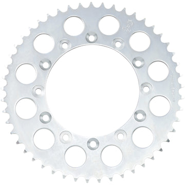 JT SPROCKETS Sprocket - Rear - Honda - 49-Tooth JTR245/2.49 by JT Rear Sprockets   Steel Type