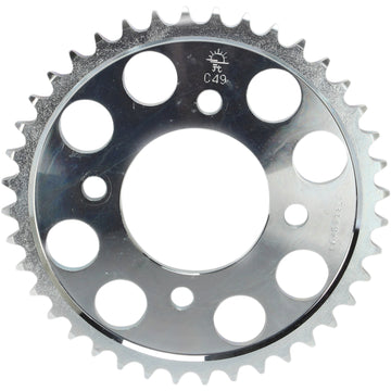 JT SPROCKETS Sprocket - Rear - Honda - 40-Tooth JTR284.40 by JT Rear Sprockets   Steel Type