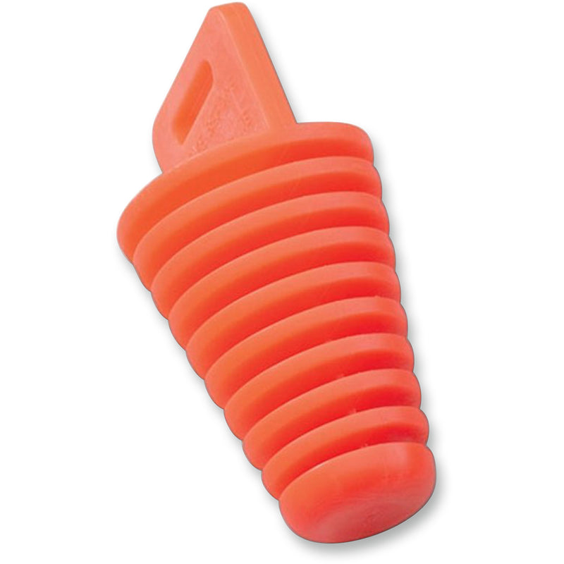Moose Racing Exhaust Plug - 4-Stroke DT-09-4STR