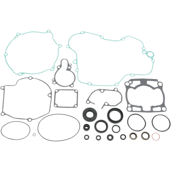 Moose Racing Motor Gasket Kit with Seal 811430MSE