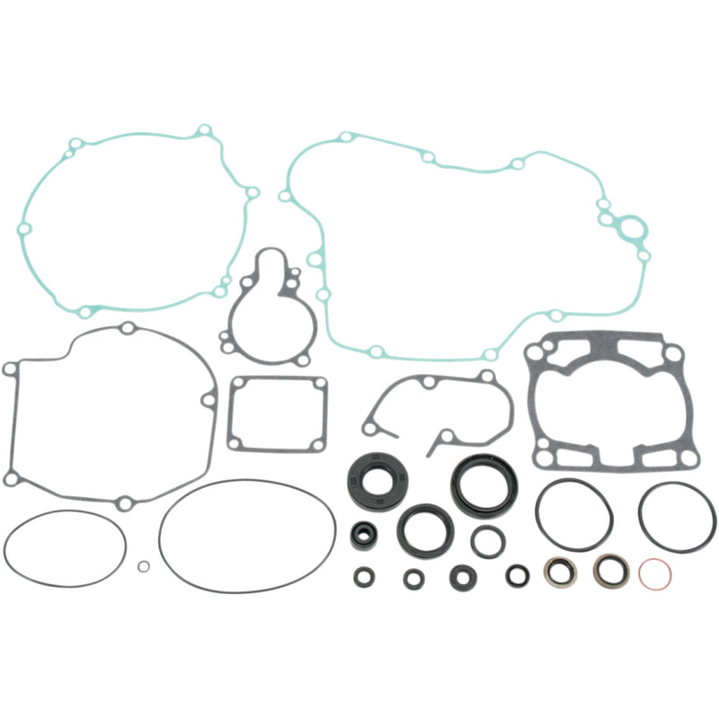 Moose Racing Motor Gasket Kit with Seal 811430MSE