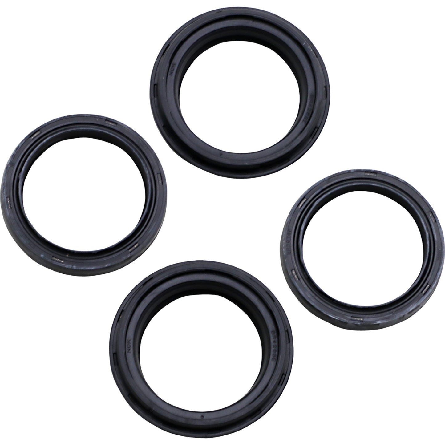 Moose Racing Fork Seal/Wiper Kit - 41 mm 118888410101