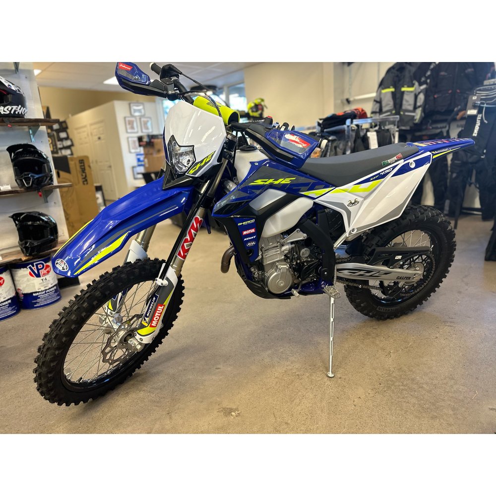 450 SEF FACTORY 2023