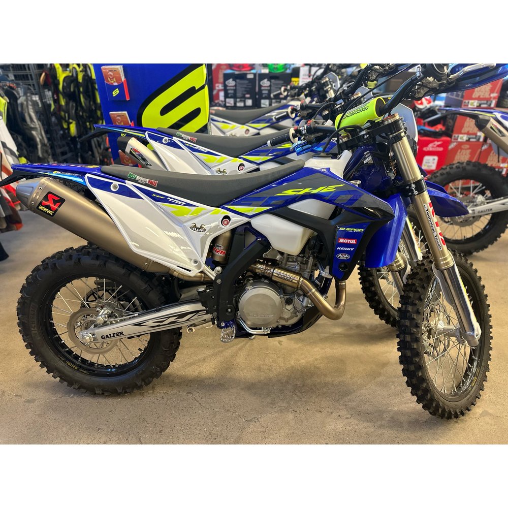 450 SEF FACTORY 2023