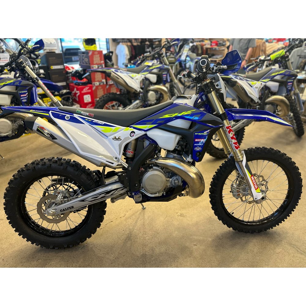 250 SE FACTORY 2023