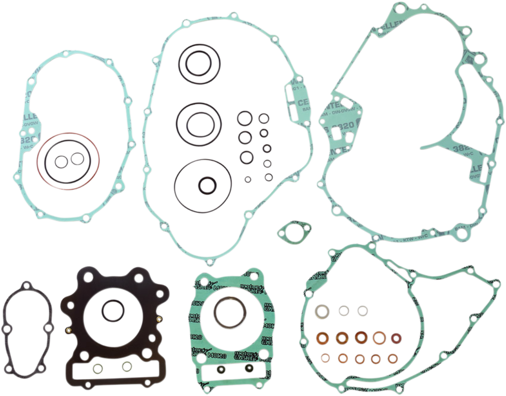 ATHENA Complete Gasket Kit - Honda P400210850300