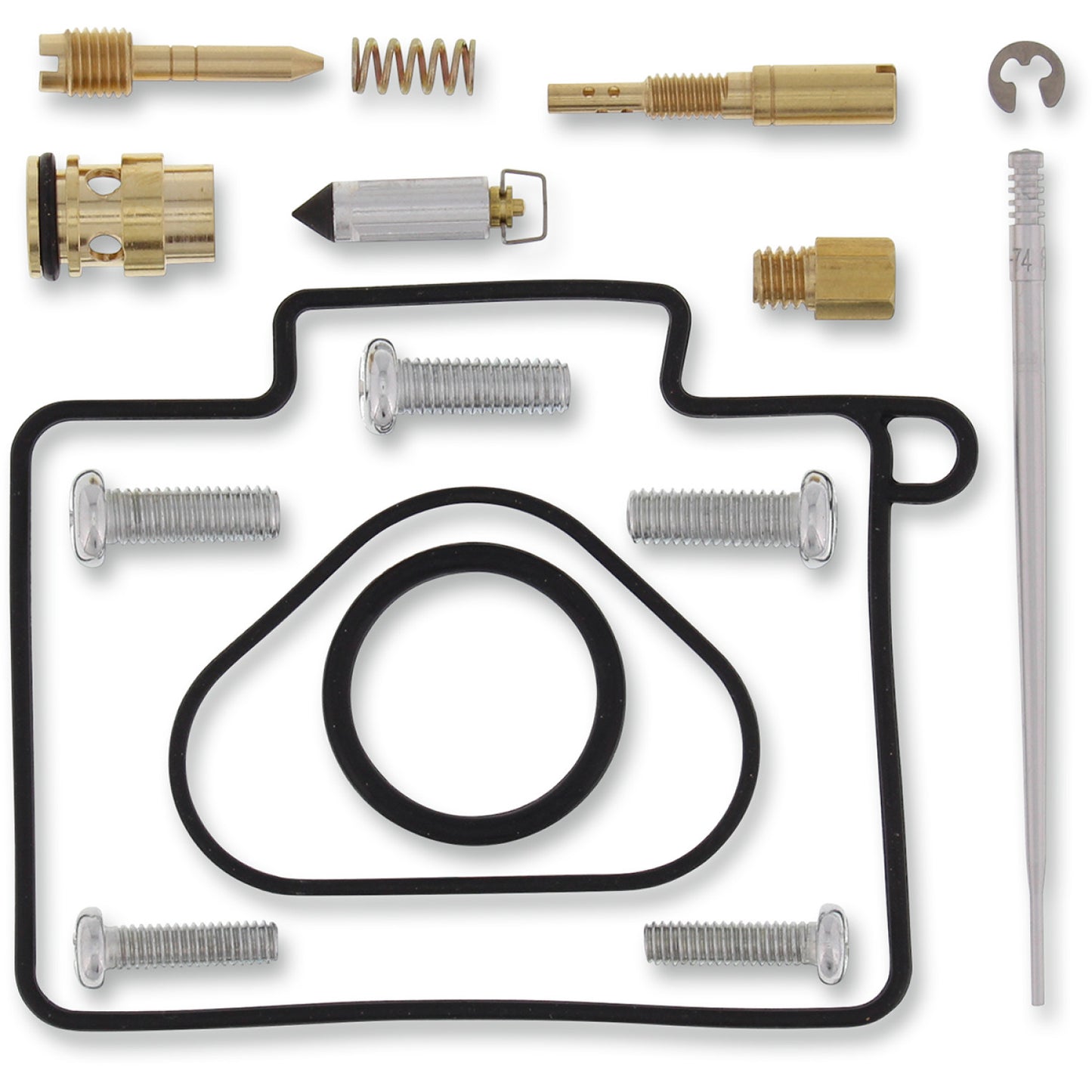 Moose Racing Carburetor Repair Kit - Yamaha 26-1145