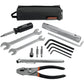 CRUZTOOLS Tool Kit - Ultra-Compact - Zipper Pouch - BMW/KTM/Triumph SKEU